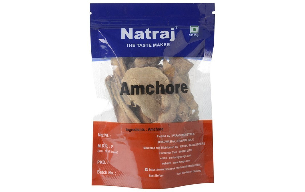 Natraj Amchore    Pack  50 grams